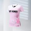 Unisex Quick-Dry Sports T-Shirt Badminton Tennis Volleyball Athletic Wear Youth Adult S-4XL
