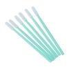 100Pcs Sponge Head Cleaning Swab Printer Swab Dust-Free Cotton Swab Wiping Stick