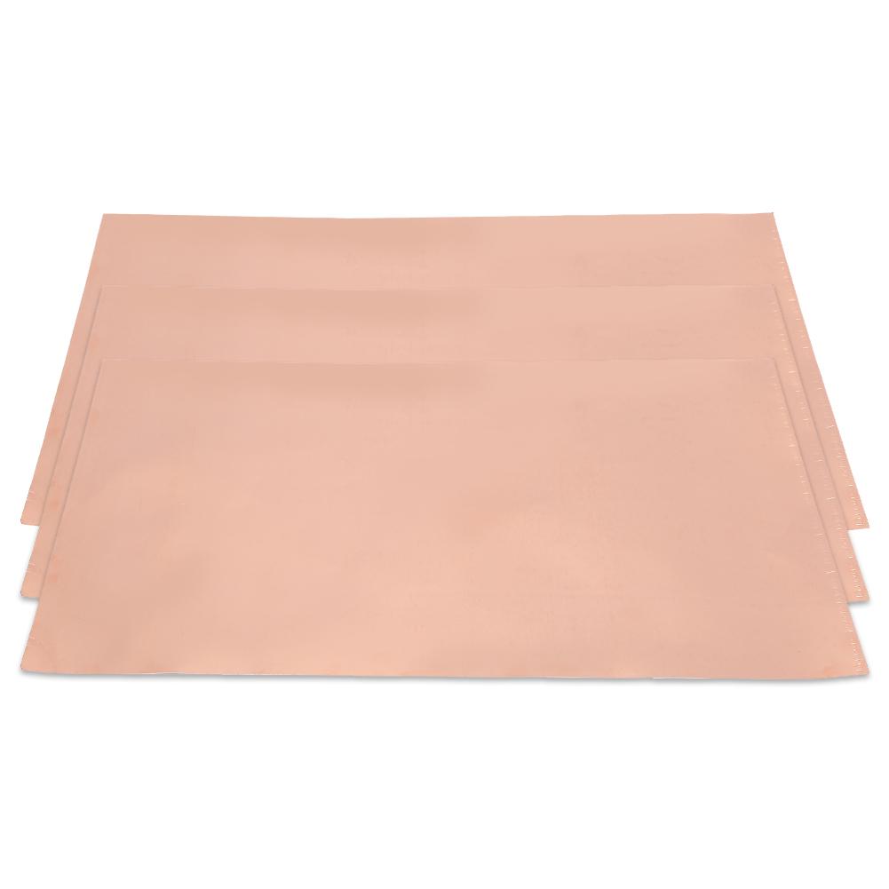 3 шт. многофункциональная практичная односторонняя проводящая лента для экранирования электромагнитных помех для гитары из медной фольги