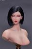 Toys & Hobbies [TOYBARJAPAN] 1/6 Scale Action Figure Head for TBLeague Body, YMTOYS YMT095A Asian Beauty Female Head (Body and Outfit Not Included)