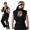Kai Cobra The Karate Kid Saga Halloween Cosplay Costumes Taekwondo Set Party