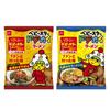 Japan OYAZUKA COMPANY Baby Star Dodekai Ramen (Spicy Taiwanese Mazesoba Flavor / Sapporo Miso Ramen Flavor) 62g