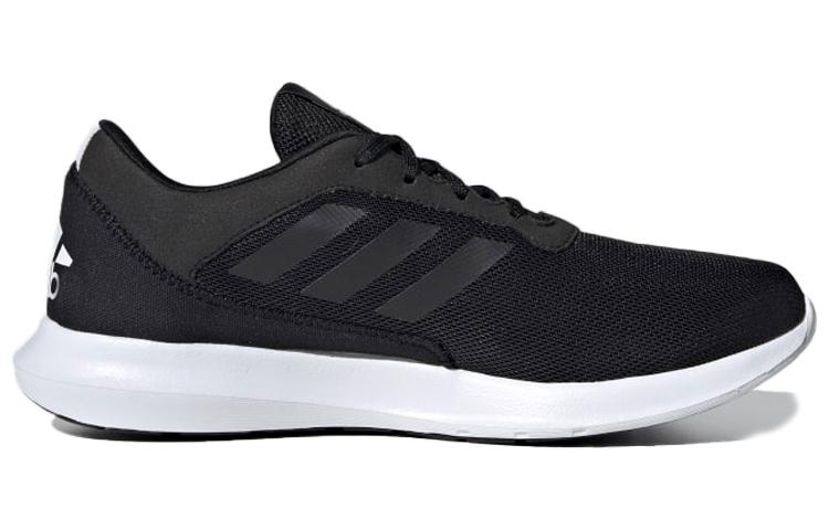 adidas Женские Coreracer 'Черный Белый' Женские FX3603