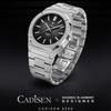 Cadisen 8200 Новые роскошные мужские часы высшего бренда с коробкой, водонепроницаемые 100 м NH35, автоматические мужские механические часы