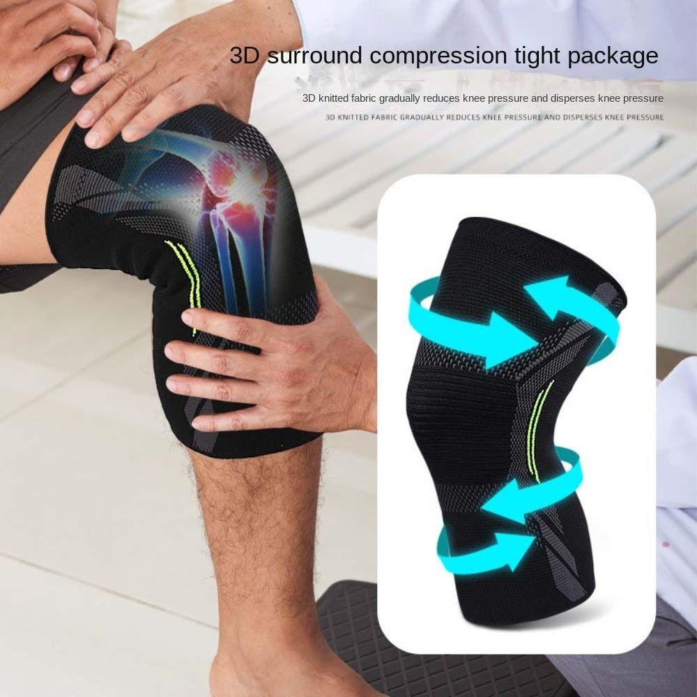 Knee Support Work Gear Joint Injury Recovery Knee Wrap Sports Knee Pad Knee Brace Patella Brace