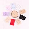 1PC Women Soft 3 Rows 2 Hooks Lingerie Bra Strap Extender Soft Back Band Extension