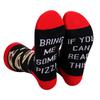 Socks If You Can Read This Socks Cotton Socks Alphabet Socks
