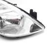 Совместимая сборка фары и крышка для Nissan Tiida 2005-2007