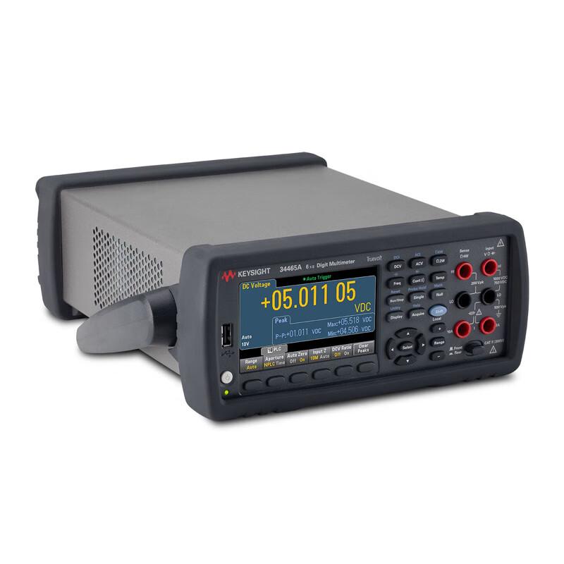 Цифровой мультиметр Keysight 34465A, 6,5 разряда (Китайская версия)