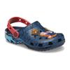 Crocs Comfortable Round Toe Anti-Kick Shock Absorbing Sandals Kids Sandals Blue 208807-410