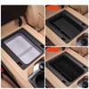 For Denza B8 Byd  Leopard 8 2025 Car Styling Armrest Box Storage Box Central Control Storage Box Auto Interior Modification part