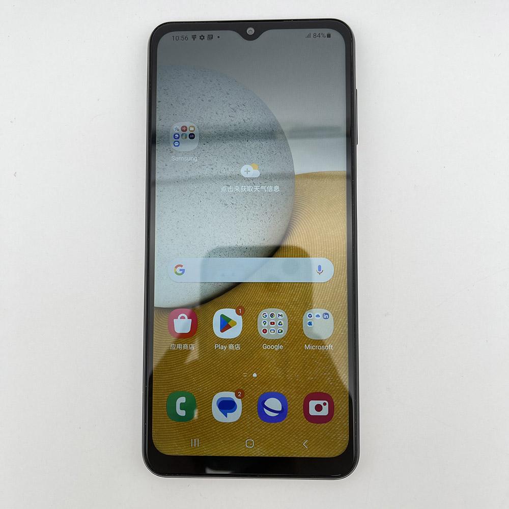 Восстановленный Samsung Galaxy A13 5G A136B A136U 4 ГБ ОЗУ 64 ГБ ПЗУ 50 МП Мобильный телефон с 1 SIM