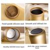 Stainless Steel Insulated Coffee Mug Double-Walled Thermal Coffee Mug  Portable Use