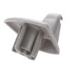 Портативный Для 2005-2006 Chrysler 300 Dodge Magnum Charger 1AH27BD1AB Серый Салон Серый Солнцезащитный Козырек Клип Держатель Крючок Кронштейн Вешалка