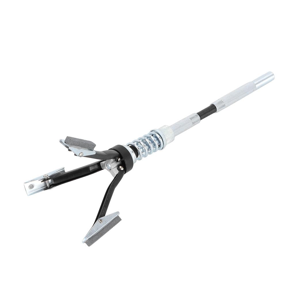 19 64mm 3 Jaw Polishing Tool Flexible Shaft Car Engine Piston Cylinder Hone