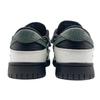Nike Dunk Dark Night Chain Artificial Leather, Leather Low top Skateboard Shoes Men's Black Green HF5441-100(Team430-)