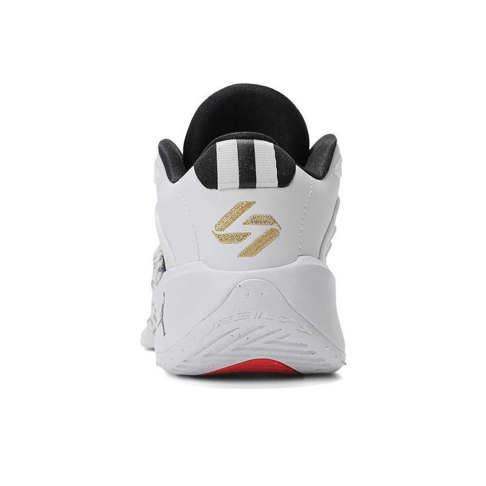 Air Jordan Luka 3 GS Motorsport Kids Sneakers White Black Red-Orbit FQ8185-170