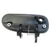 Car Front Rear Outer Exterior Door Open Handle for Honda's Foreign Version 1996-2000 Civic EK3 Exterior Handle Civic EK4 EK9