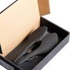 3D Printed Carbon Fiber Bicycle Saddle Short Nose Road MTB Cycling Seat Black M
