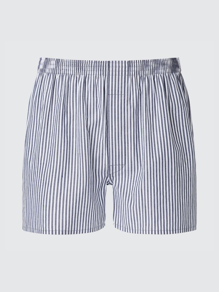 Uniqlo Japan London Stripe Trunks  Open Front 