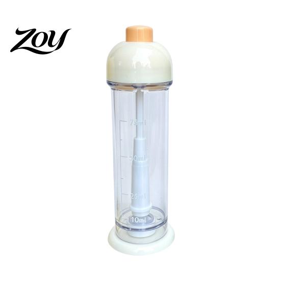 Kitchen Tool for Air Frying Downward Spray Oil Bottle Kitchen, Fryer Mister with Fine Atomizing Nozzle, Sprayer One-Hand Press Control Dispenser,