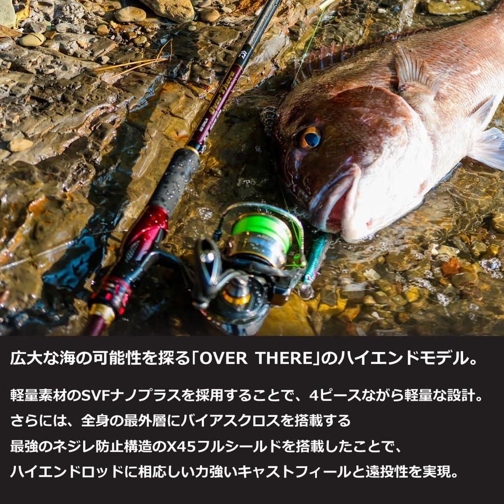 Daiwa 21 Там AGS 109ML/M