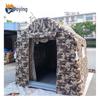 Inflatable Electromagnetic Screen Tent