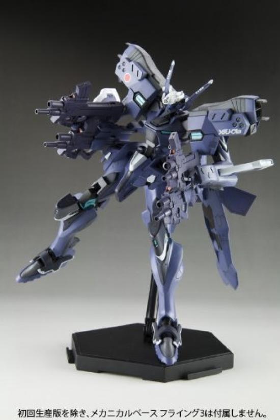 Kotobukiya Альтернативный Total Eclipse Shiranui Type 2 Talisa Manandal Machine Пластиковый комплект Muv-Luv Non-Scale