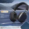 Наголовная Высококачественная Музыкальная Bluetooth-гарнитура без утечки звука, Долгое время работы от батареи, Беспроводная