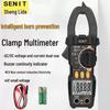 High-Precision Shenglide S210 Multimeter: AC/DC Clamp Meter & Capacitance Tester