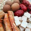 115 г Суповой набор с волосатым инжиром и тукахоэ Питательный травяной суп Здоровье селезенки Удаление влаги