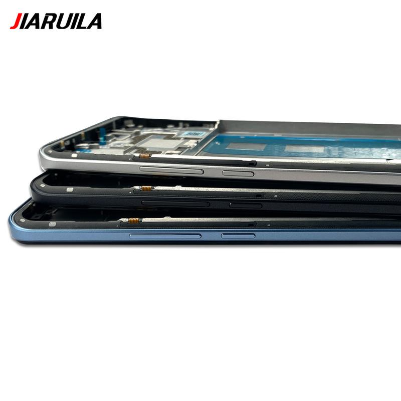 Корпус Средняя Рамка Панель Рамка LCD Шасси Для Xiaomi Poco F3 F4 F5 Pro Передняя Рамка Корпуса Рамка Запчасти для Ремонта