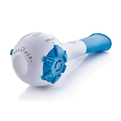 Дыхательный тренажер Регулируемая передача Тренажер для легких Жизненная емкость Тренировка сопротивления