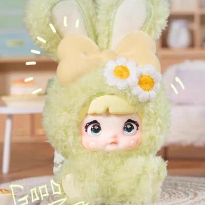Nommi Baby-Sweetheart Bunny Series Blind Box Аниме Фигурки Подвеска Милая Плюшевая Кукла Набивная Игрушка-Сюрприз Коллекционные Игрушки Подарок