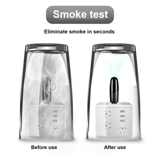 Air Purifier Cleaner Portable Durable Professional