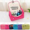 Women Large Waterproof Makeup Bag Travel Cosmetic Organizer Wash Toiletry Case