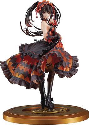 Date A Live Куруми Токисаки Токочикатей Зафукиэль в масштабе 17, окрашенная готовая фигурка из АБС и ПВХ