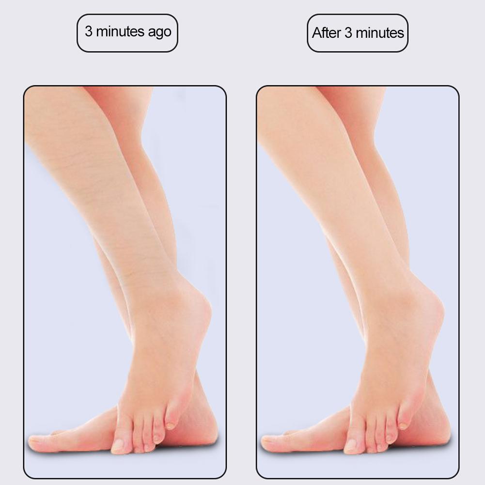 1 шт. Нано-стеклянная пилка для ног для удаления мертвой кожи, мозолей, пилка для подошвы для пяток, скребок для кожи подошвы, педикюрный шлифовальный камень