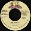 7inch Record FRISCO KID - Big Speech MSC326104 Mad House 1993 Jamaica Reggae, Ska & Dub Used