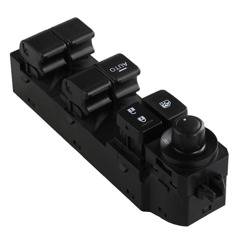 Главный переключатель стеклоподъемника автомобиля BKC6-66-350 BKC3-66-350A KR11-66-350 для Mazda CX-5 13-16 для Mazda 3 Axela 2014-2017