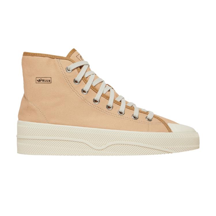 adidas Nizza Hi Pale Nude