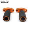 Для KTM Duke 125 200 250 390 RC RC390 рама-слайдер защита от столкновений аксессуары для мотоциклов защита от падения при аварии двигателя