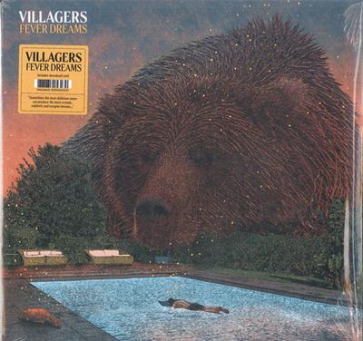 Виниловая пластинка VILLAGERS - Fever Dreams WIGLP463S Domino 2021 Европа Рок