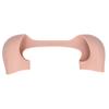 Silicone Shoulder Pad Concealed Soft Elastic Breathable Silicone Anti Slip Shoulder Enhancer for