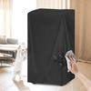 Portable Air Conditioner Dust Cover with 420D Oxford Cloth and Adjustable Strap to Prevent Wind Uplift and Protect Unit