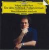 CD LEVINE, WIENER PHILHARMONIKER - Mozart: Eine Kleine Nachtmusik, Pos F35G50082 POLYDOR Japan Obi Classical