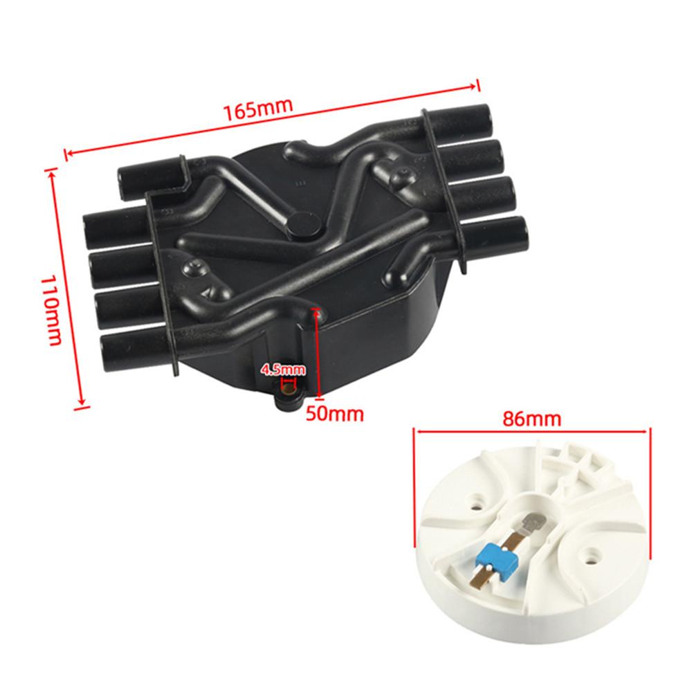 Комплект крышки и ротора распределителя зажигания для Mercury 8M0061335 8M0060495 18-5247