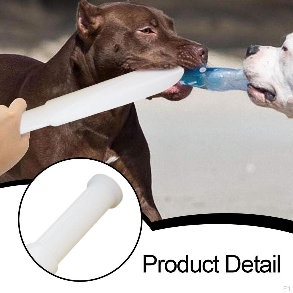 Инструмент для выгула собаки Товары для питомцев Высокая твердость Нескользящая ручка Игрушка, Тренировка укуса для питбуля