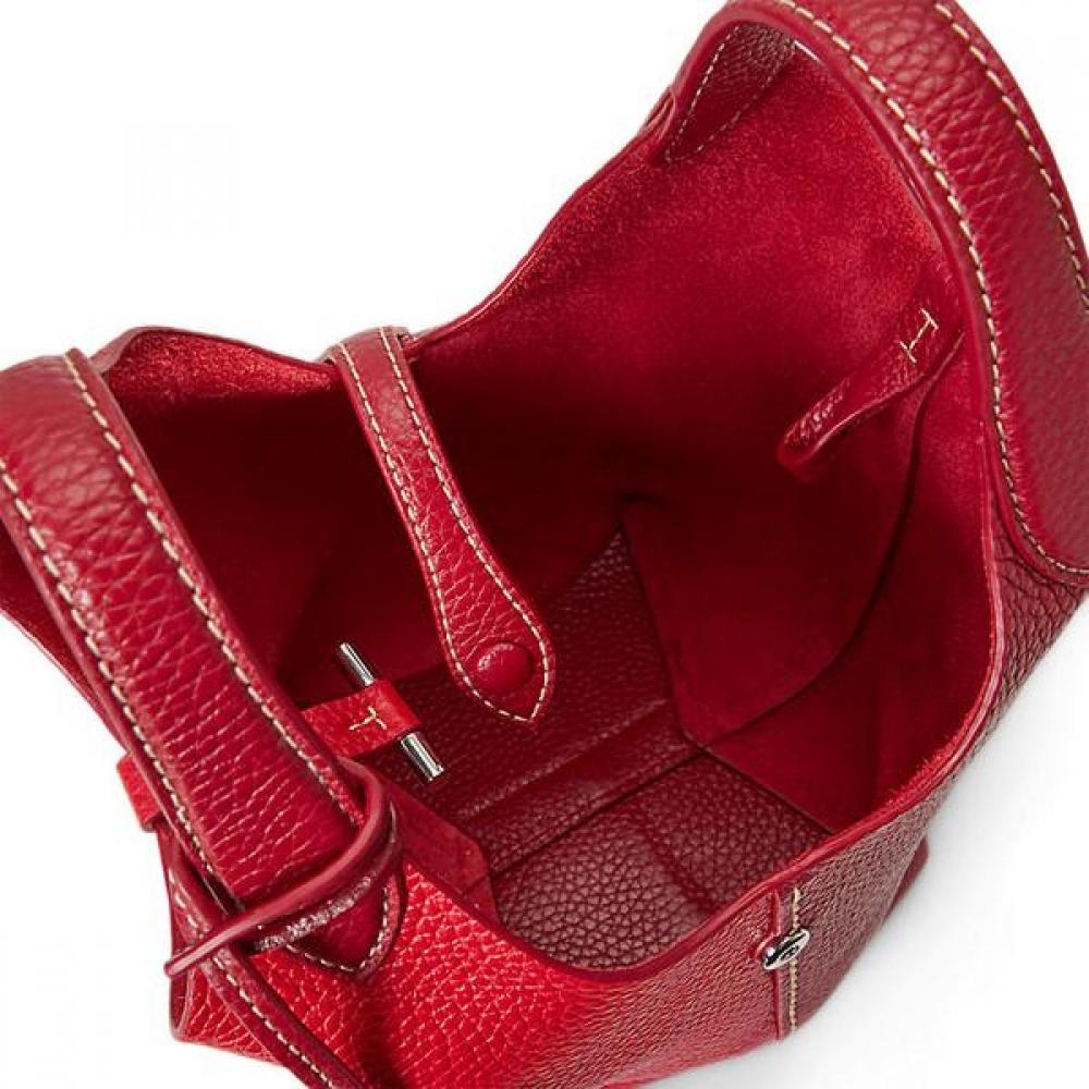 Polo Ralph Lauren Women S Small Leather Tote And croSSbody Wapobag03520142600