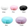 Travel Shower Holder Container Soap Storage Box Bathroom Soap Case Soap Box Dish Plate Case